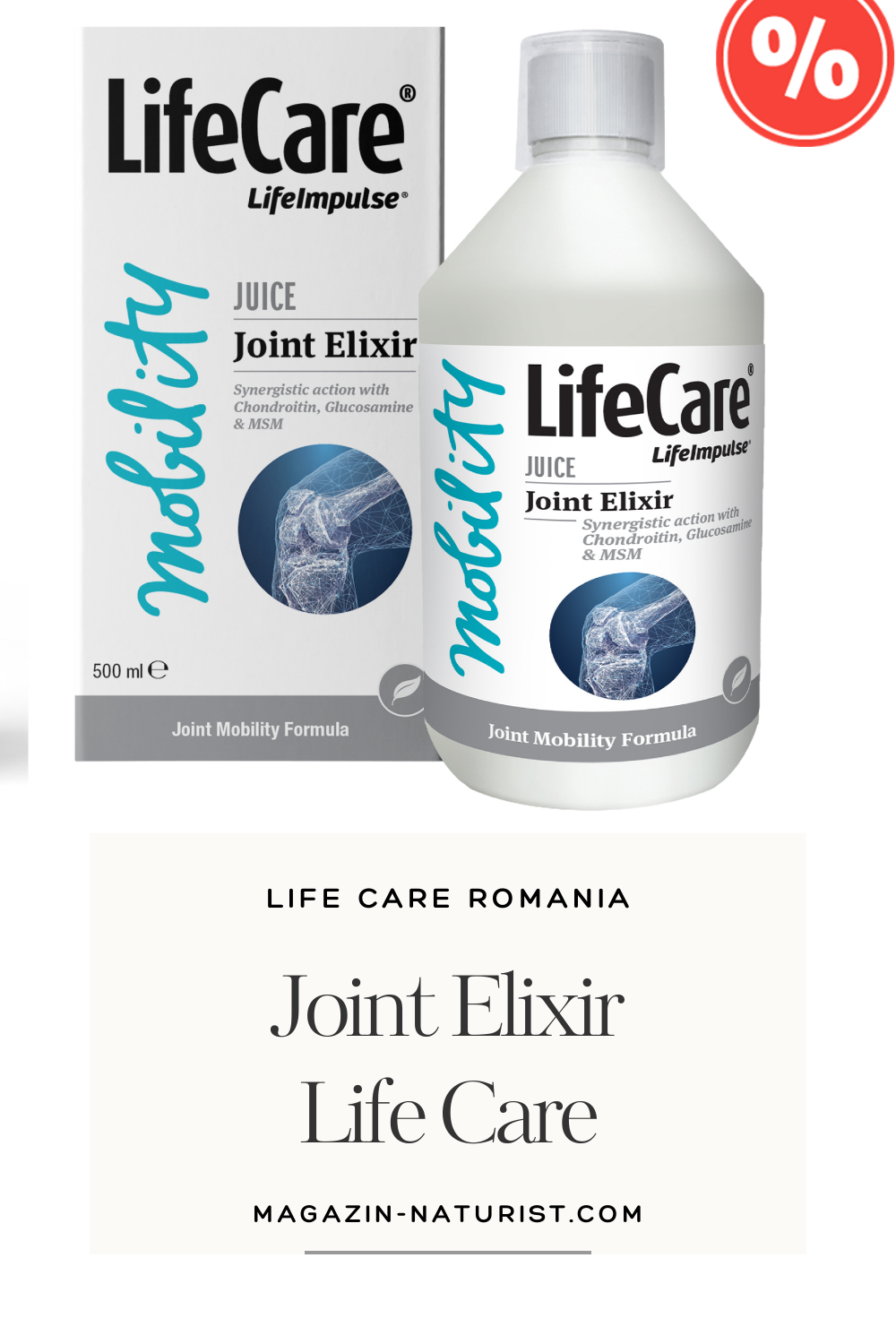 Joint Elixir Life Care