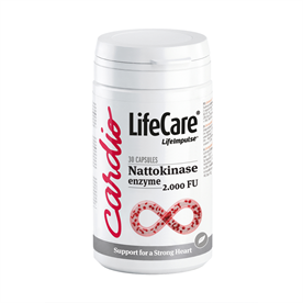 Natokinaza enzime, 2.000 FU, Life Care