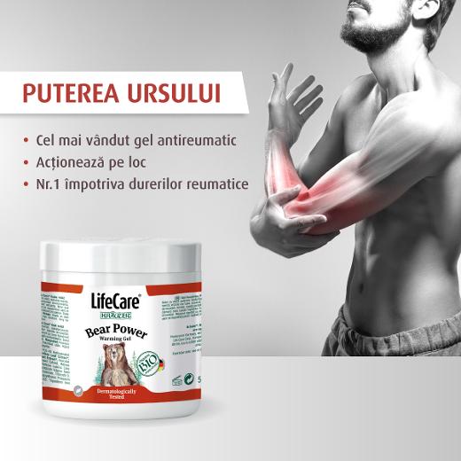 gel puterea ursului krauter life care