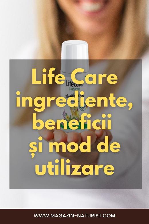 Life Care, prospecte, beneficii, moduri de utilizare