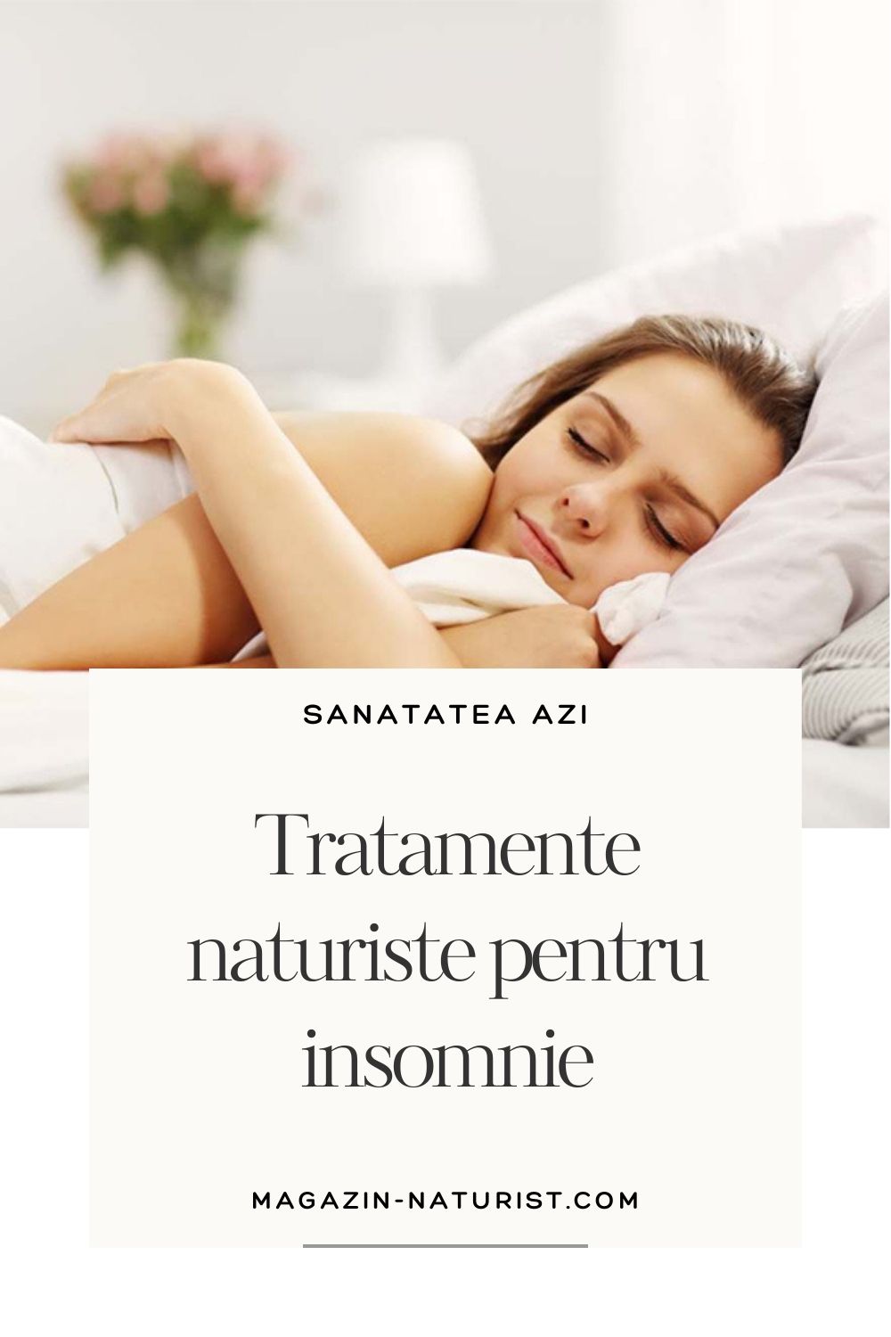 tratamente naturiste pentru insomnie